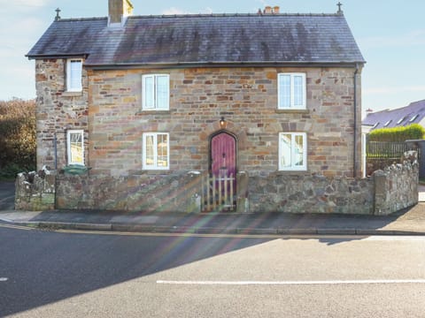 house