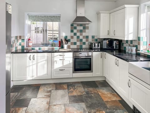 Kitchen | The Barn, Helston