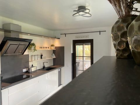 House | Private kitchen | Highchair