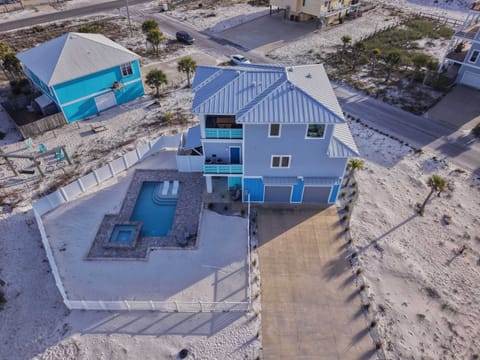Island Treasure from Above