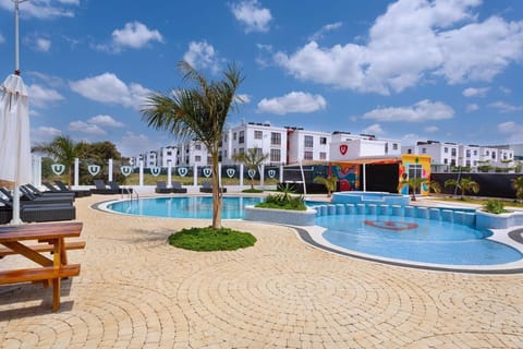 Apartment, 2 Bedrooms | Pool | Outdoor pool