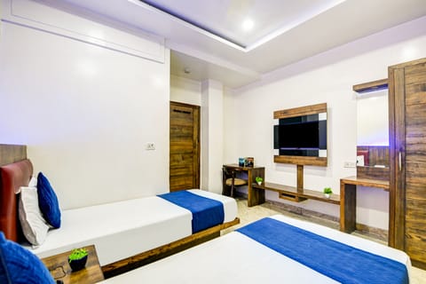 Deluxe Double or Twin Room | Free WiFi