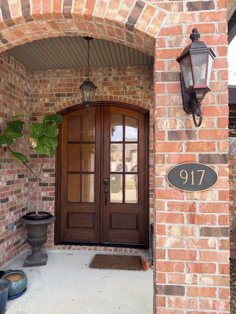 Home Entrance