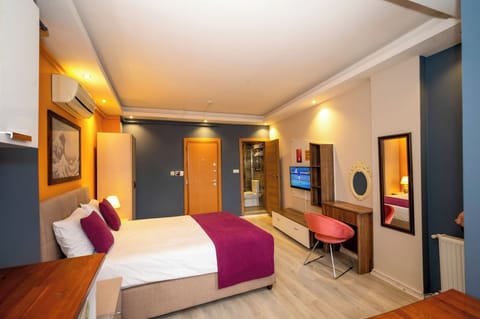 Junior Studio | Soundproofing, iron/ironing board, free WiFi