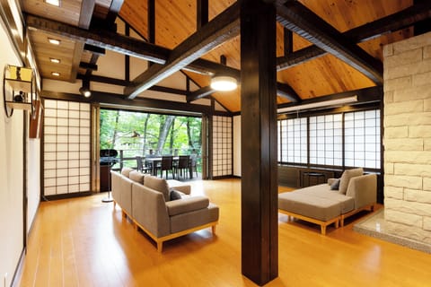 Premium House, 3 Bedrooms | Living area