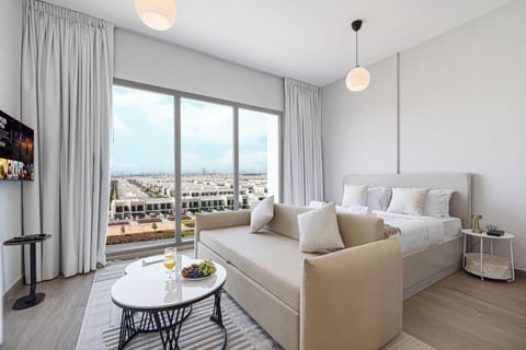 Comfort Apartment | Living area