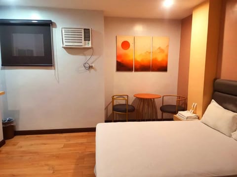Deluxe Double Room | Soundproofing, free WiFi, bed sheets