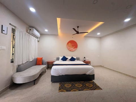 Deluxe Suite | Free WiFi