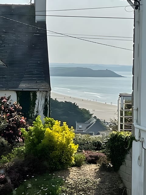 Beach/ocean view