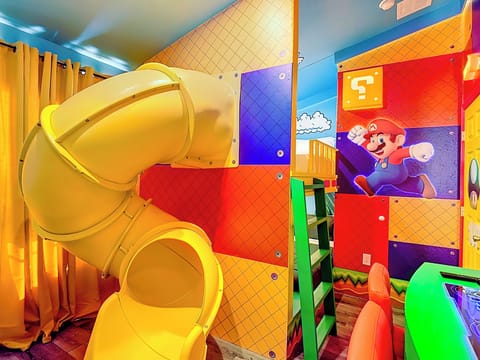 Children's area
