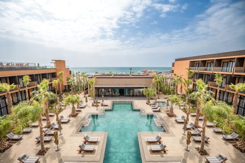 Beach/ocean view