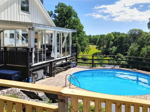 House | Pool | Outdoor pool