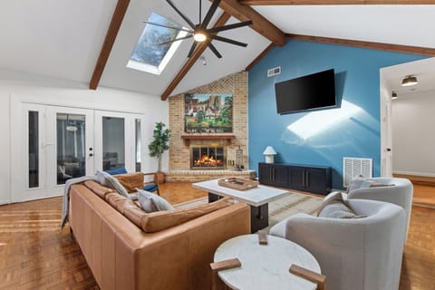 Main living room