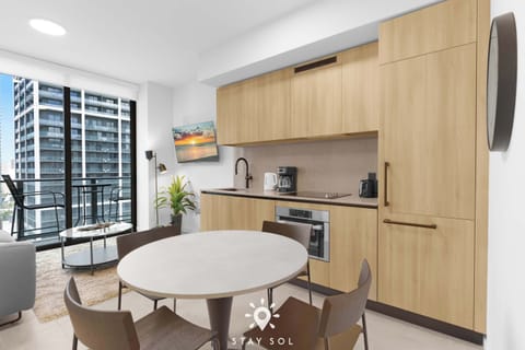Dining - Kitchen 