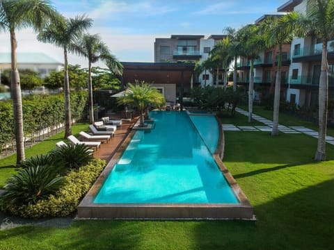 High-end 1 BR Loft Apartment (371)