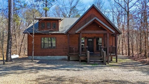Nature’s little masterpiece tucked away in Broken Bow