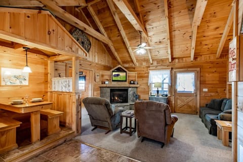 House | 1 bedroom, high-speed internet