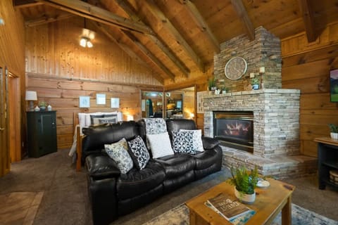 House | 1 bedroom, high-speed internet