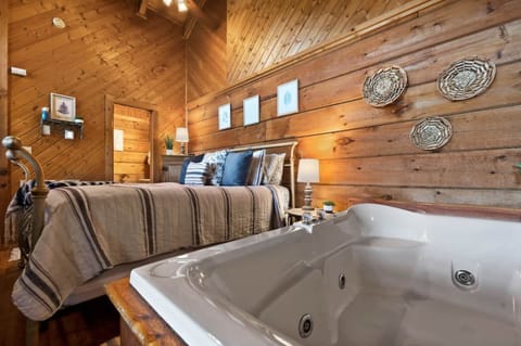 House | 1 bedroom, high-speed internet