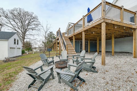 Burnside Vacation Rental | 3BR | 2BA | 2,000 Sq Ft