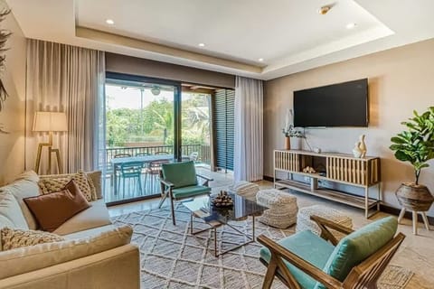 Luxury living room or family room