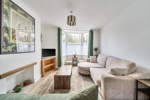 Comfortable Lounge Area