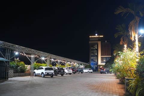 Free self parking