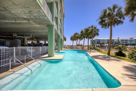 Condo, Multiple Beds (Navy Cove Harbor 1209) | Pool
