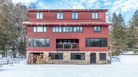Mountain Retreat Exterior | Spacious Private Grounds | Surrounded by Nature | Multi-Level Home
