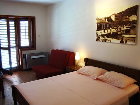 Comfort Double Room, Balcony