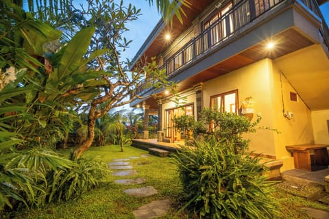 House, 2 Bedrooms, Garden View | Garden view