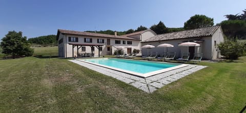 Autumn, Building Exterior, Garden, Outdoor, Pool, Spring, Summer, Winter