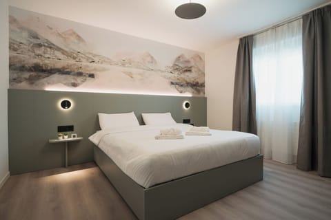 Classic Double Room