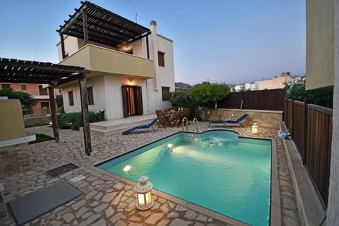 Villa, 4 Bedrooms, Sea View | Pool | Outdoor pool