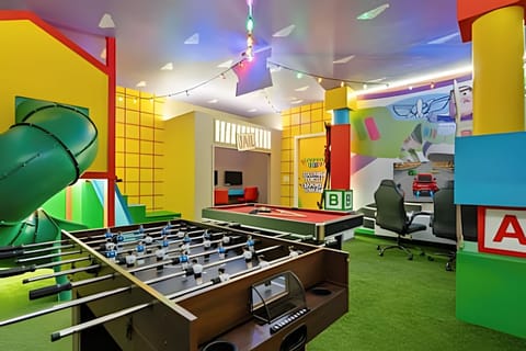 Game room