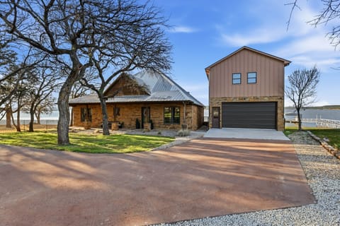 Main House + Game Garage with Suite above (request to rent)