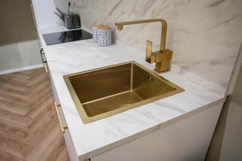 Apartment, 1 Bedroom | Private kitchen