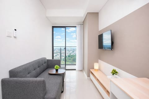Standard Apartment | Living room