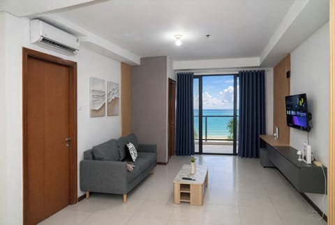 Standard Apartment | Living room | Flat-screen TV
