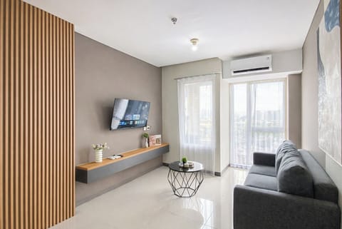Standard Apartment | Living room
