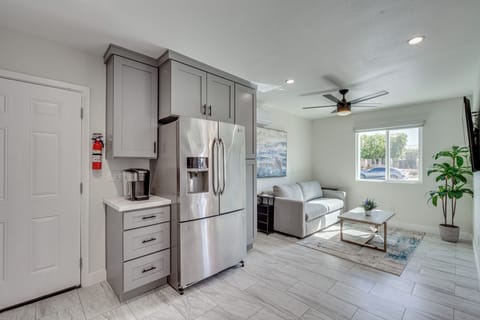 Indio Vacation Rental | 1BR | 1BA | 500 Sq Ft | Step-Free Access