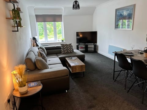 Living room/Dining Area