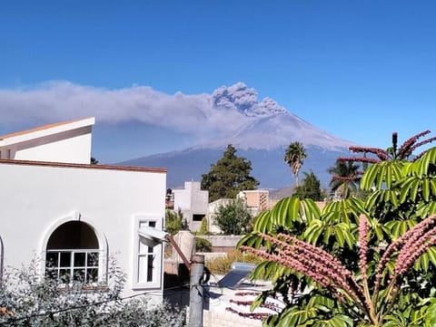 Classic Triple Room, Balcony, Garden View | Property grounds