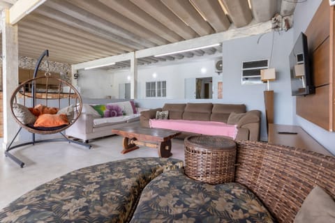 Chalet | Living area