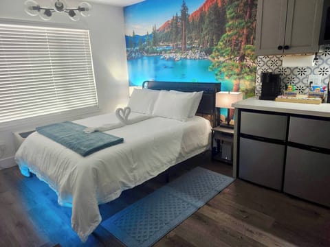 1 bedroom