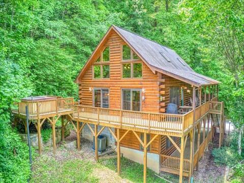 Welcome to Hickory Ridge Getaway