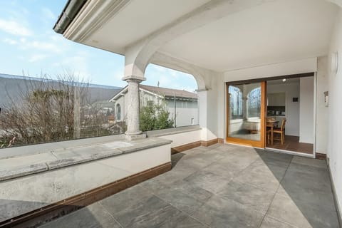 Standard Apartment, 1 Bedroom, Microwave (Casa Di Bea) | Outdoor dining