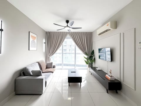 Apartment | Living area