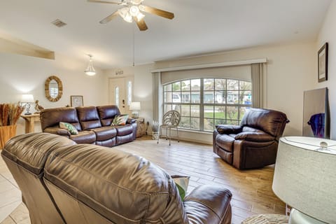 Sebring Vacation Rental | 3BR | 2BA | 1,516 Sq Ft