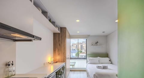 House | 1 bedroom, high-speed internet